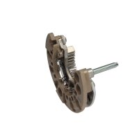 Gleichrichter Generator Ø128 mm HC-CARGO Aftermarket-Expertise für MITSUBISHI