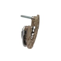 Gleichrichter Generator Ø128 mm HC-CARGO Aftermarket-Expertise für MITSUBISHI