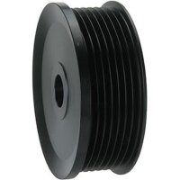 Alternator pulley rotational movement 7 grooves HC-CARGO...