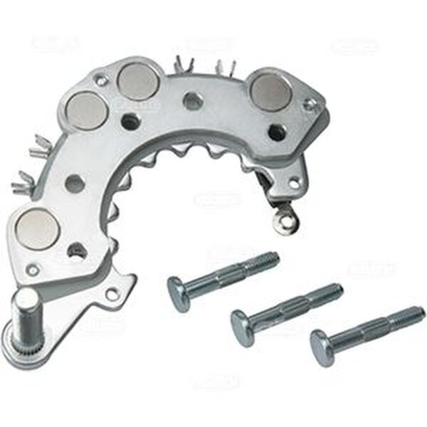 Rectifier alternator 115.6 mm HC-CARGO