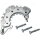 Rectifier alternator 115.6 mm HC-Cargo