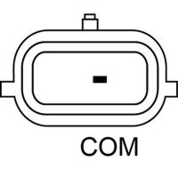 Alternator Regulator 14 V HC-CARGO