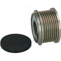 Generatorfreilauf 7 Rillen 58 mm HC-Cargo