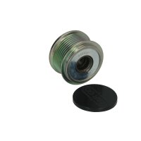 Generatorfreilauf 7 Rillen Ø58 mm HC-CARGO Aftermarket-Expertise für TOYOTA