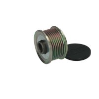 Generatorfreilauf 7 Rillen Ø58 mm HC-CARGO Aftermarket-Expertise für TOYOTA