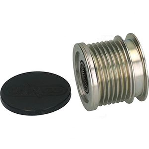 Generatorfreilauf zur Riementrieb-Regulierung 7 Rillen 50 mm HC-CARGO für FORD
