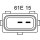 Generatorregler 14 V HC-Cargo