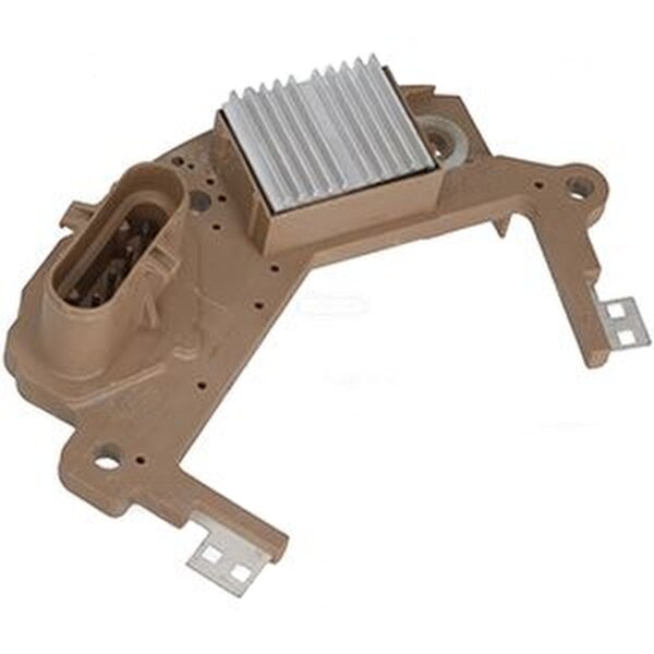 Alternator regulator for constant voltage 28 V HC-CARGO for MITSUBISHI