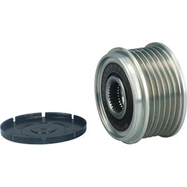 Alternator Freewheel Clutch 6 grooves 55 mm HC-CARGO