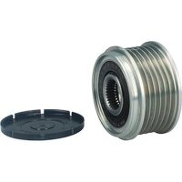 Alternator Freewheel Clutch 6 grooves 55 mm HC-CARGO