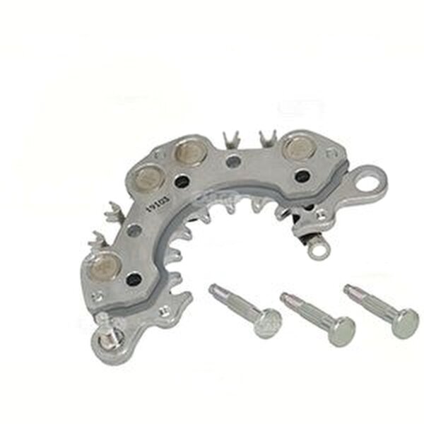 Rectifier alternator 102 mm HC-CARGO