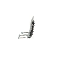 Gleichrichter Generator Ø102 mm HC-CARGO Aftermarket-Expertise für HITACHI