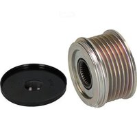 Generatorfreilauf 6 Rillen 55 mm HC-Cargo