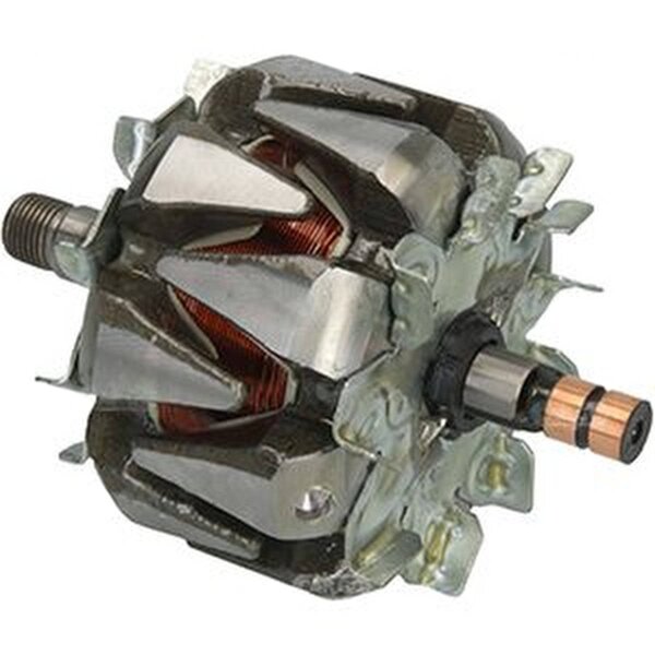 Alternator rotor 14 V M16-1.50 151 mm HC-CARGO universally applicable