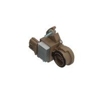 Generatorregler 14V HC-CARGO Aftermarket-Expertise für MITSUBISHI