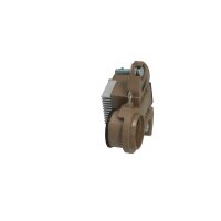 Generatorregler 14V HC-CARGO Aftermarket-Expertise für MITSUBISHI