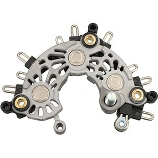 Rectifier alternator 50 A 117 mm HC-CARGO