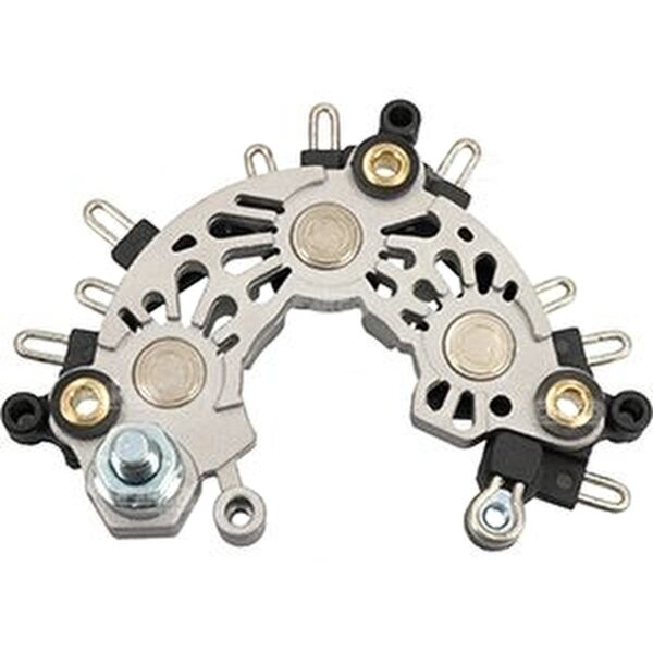 Rectifier alternator combustion 50 A 117 mm HC-CARGO universally applicable