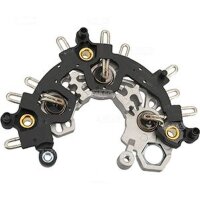 Rectifier alternator combustion 50 A 117 mm HC-CARGO...