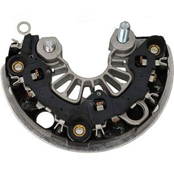 Rectifier alternator combustion engine 129 mm HC-CARGO universally applicable