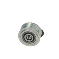 Overrunning alternator for pulley regulation 7 grooves 60 mm HC-CARGO for KIA