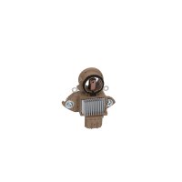 Generatorregler 14V HC-CARGO Aftermarket-Expertise für MITSUBISHI