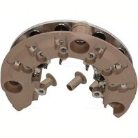 Rectifier alternator 115 mm HC-CARGO suitable for MITSUBISHI