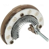 Rectifier alternator 50 A 128 mm HC-CARGO