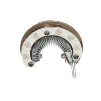 Gleichrichter Generator 50A Ø128 mm HC-CARGO IAM-Expertise für MITSUBISHI