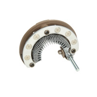 Gleichrichter Generator 50A Ø128 mm HC-CARGO IAM-Expertise für MITSUBISHI