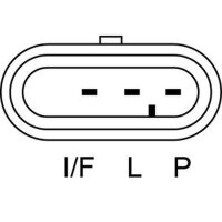 Alternator Regulator 28 V HC-CARGO