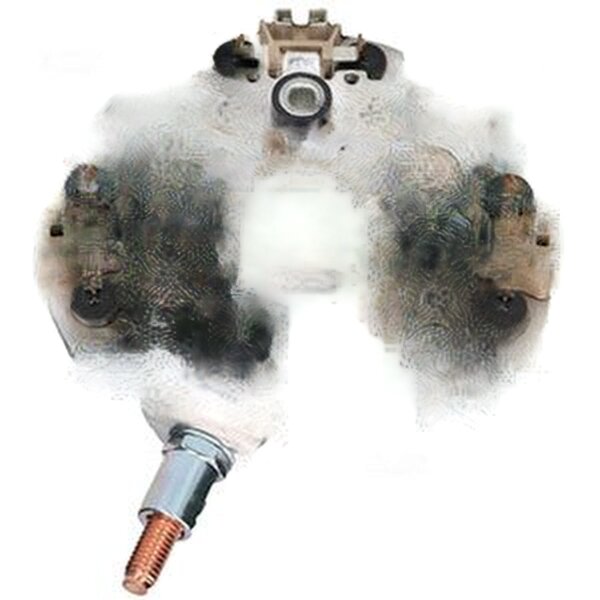 Rectifier alternator coMERCEDES-BENZustion 116.4 mm HC-CARGO