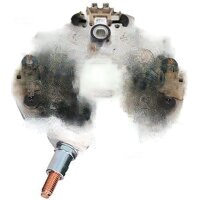 Rectifier alternator coMERCEDES-BENZustion 116.4 mm HC-CARGO