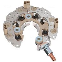 Rectifier alternator coMERCEDES-BENZustion 116.4 mm HC-CARGO