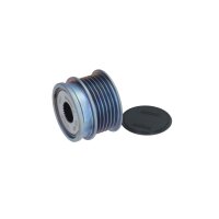 Generatorfreilauf 6 Rillen Ø52,5 mm HC-CARGO Aftermarket-Expertise für VW