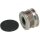 Overrunning alternator for pulley regulation 4 grooves 52.2 mm HC-CARGO