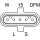Generatorregler 28 V HC-Cargo