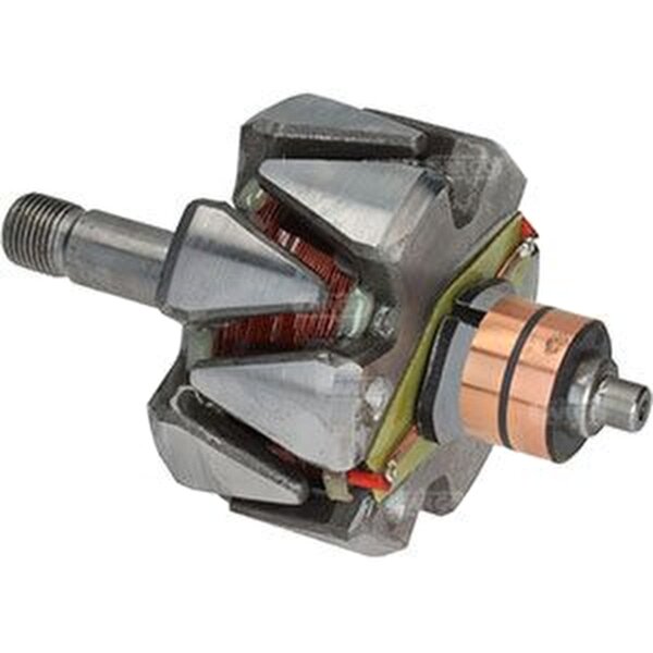 Alternator rotor 14 V M17-1.50 149.4 mm HC-CARGO universally applicable