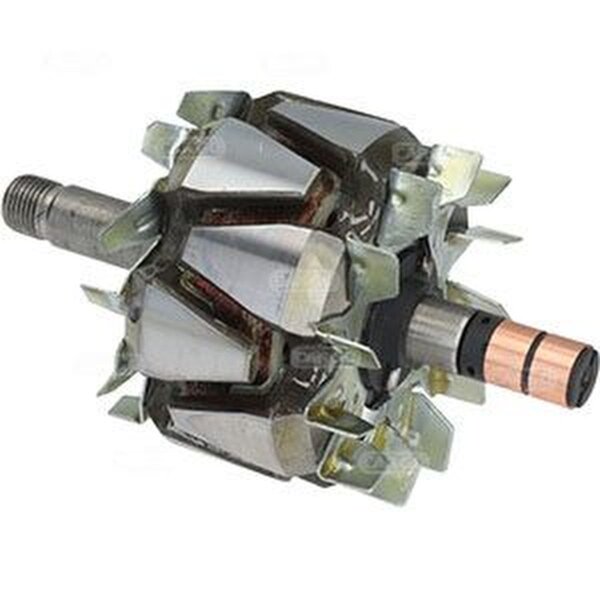 Alternator rotor 14 V M16-1.50 163.5 mm HC-CARGO universally applicable