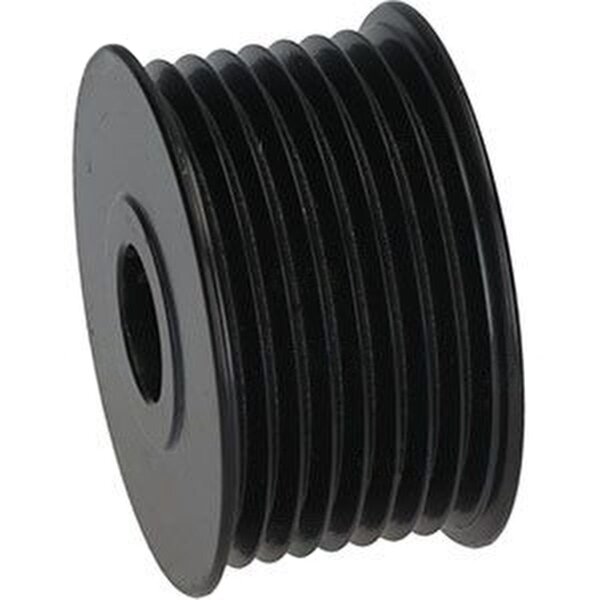 Alternator pulley alternator combustion engine 8 grooves HC-CARGO