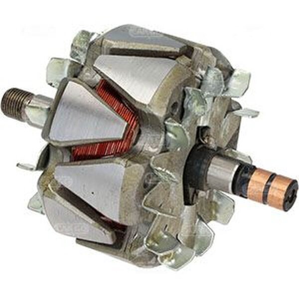Alternator rotor 14 V M16-1.50 159.5 mm HC-CARGO universally applicable