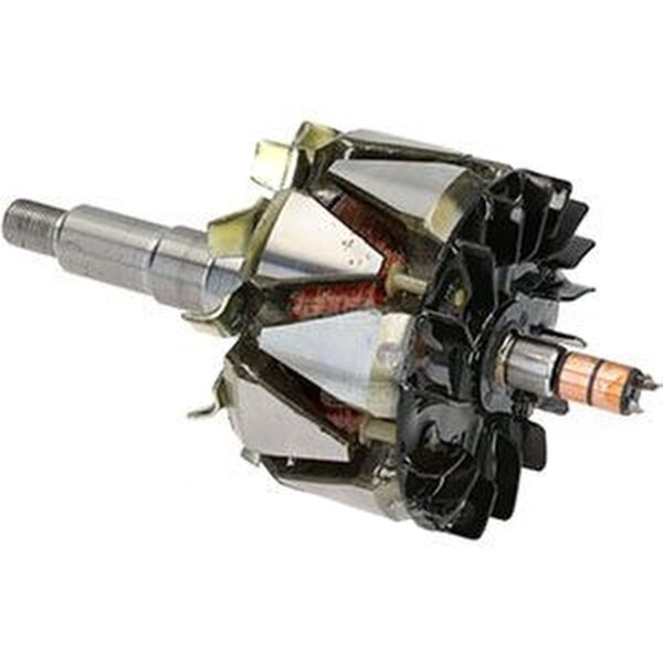 Rotor alternator combustion engine 28 V 5/8 UNF 210 mm HC-CARGO