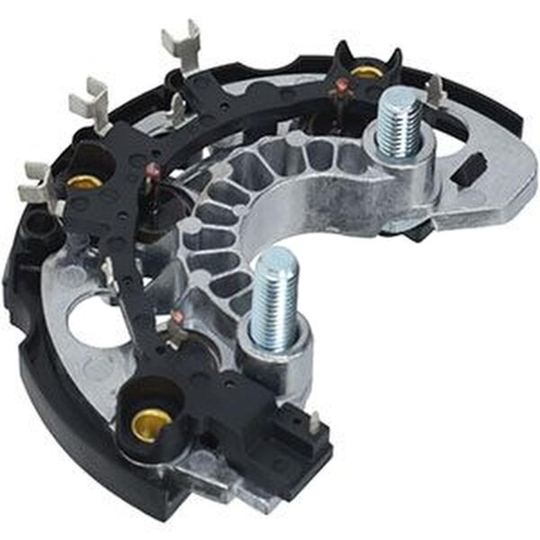 Rectifier alternator conversion to DC 111.5 mm HC-CARGO suitable for OPEL