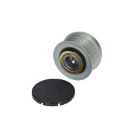 Generatorfreilauf 6 Rillen Ø52,5 mm HC-CARGO für diverse Fahrzeuge