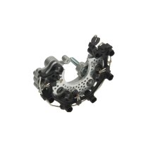 Gleichrichter Generator 50A Ø127,2 mm HC-CARGO für diverse Fahrzeuge