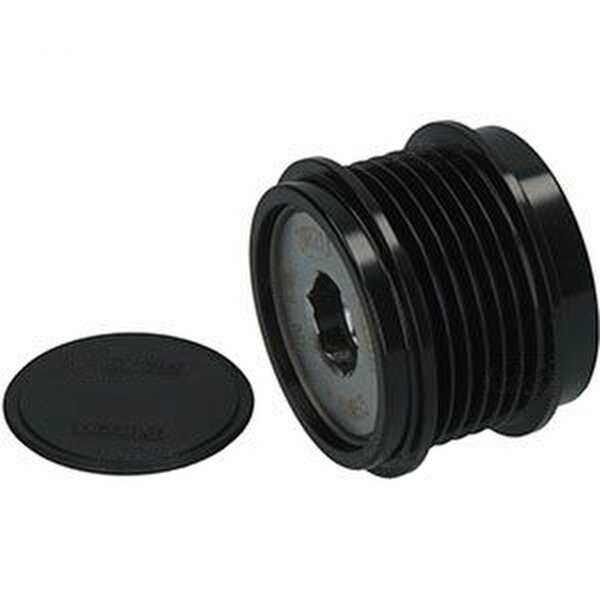 Alternator Freewheel Clutch 6 grooves 54 mm HC-CARGO