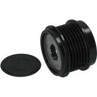 Alternator Freewheel Clutch 6 grooves 54 mm HC-CARGO