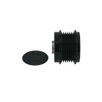 Alternator Freewheel Clutch 6 grooves Ø54 mm...