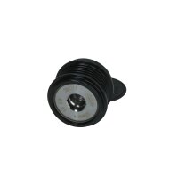 Alternator Freewheel Clutch 6 grooves Ø54 mm HC-CARGO IAM-Expertise for FORD