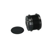 Alternator Freewheel Clutch 6 grooves Ø54 mm HC-CARGO IAM-Expertise for FORD